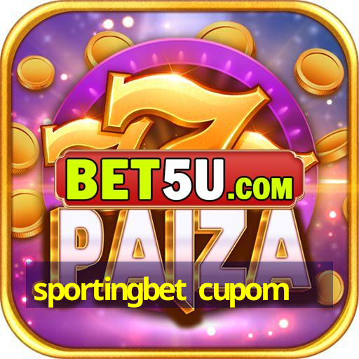 sportingbet cupom